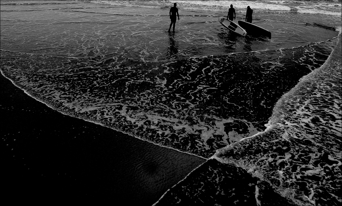 Le Beuan Bénic, N.: Surf 1, 2009