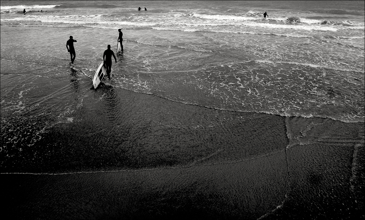 Le Beuan Bénic, N.: Surf 2, 2009