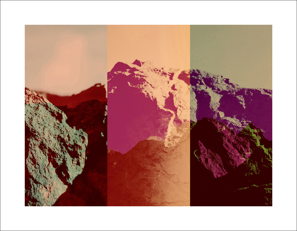 Benic, N.: Mountain I, 2012 ZG