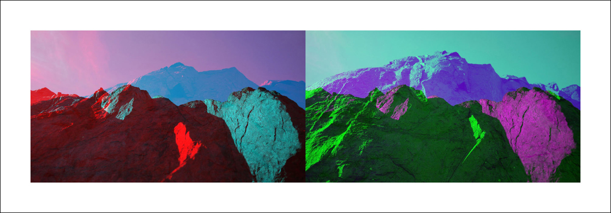 Benic, N.: Mountain V, 2012 ZG