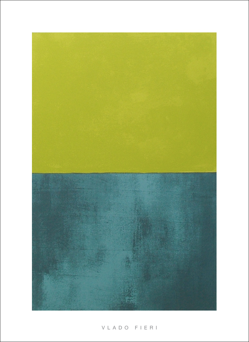 Fieri, V.: Monochrome yellow