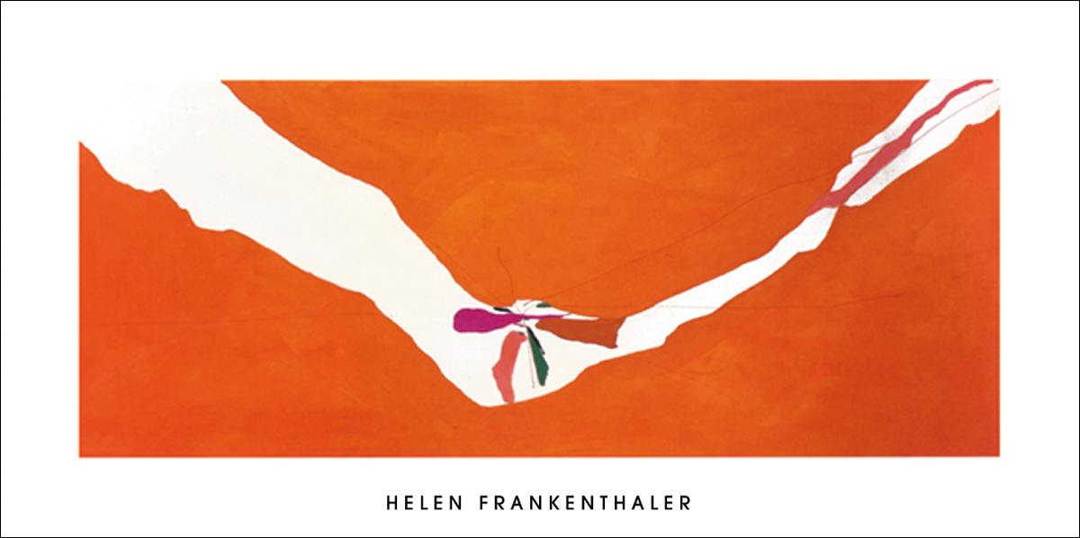 Frankenthaler, H.: Chairman of the B.