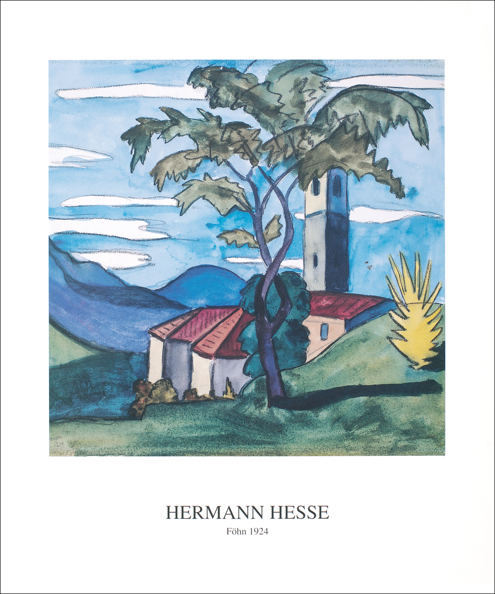 Hesse, H.: Föhn