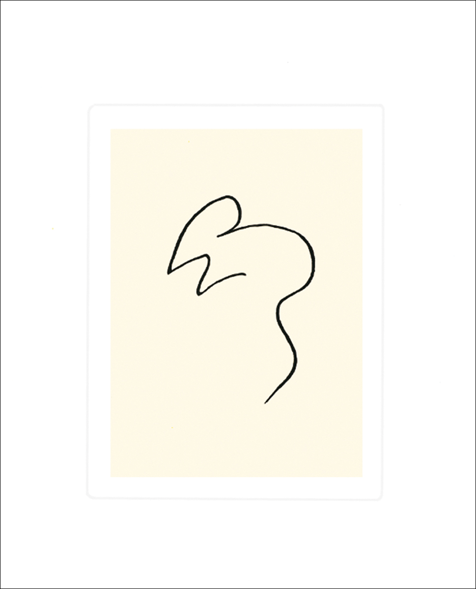 Picasso, P.: La souris