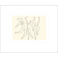 Picasso, P.: Trois danseuses, 1924