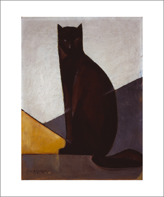 Baugniet, M.-L.: Le chat noir