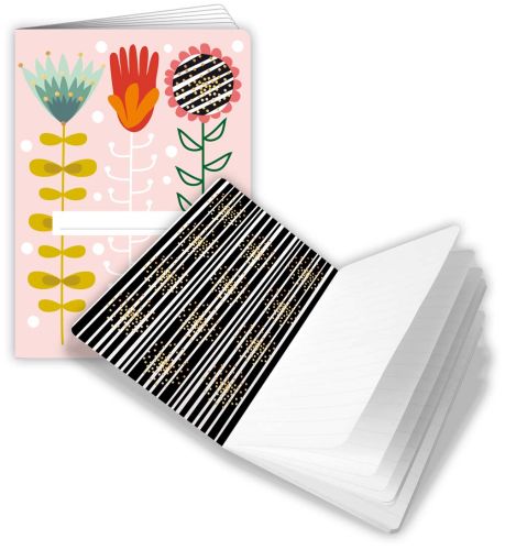 Splendid Notes Heft A5 - Sonnenblume