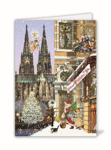 Weihnachten Köln
