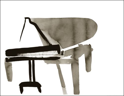 Chauvelot, Cédric : Piano, 2007