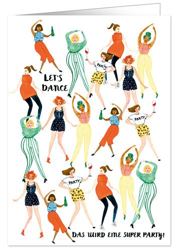 Let's Dance - Das wird eine super Party!