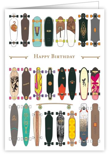 Happy Birthday (Skateboards)