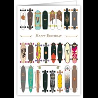 Happy Birthday (Skateboards)