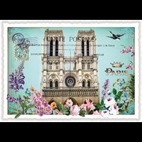 Paris, Notre-Dame (Quer)
