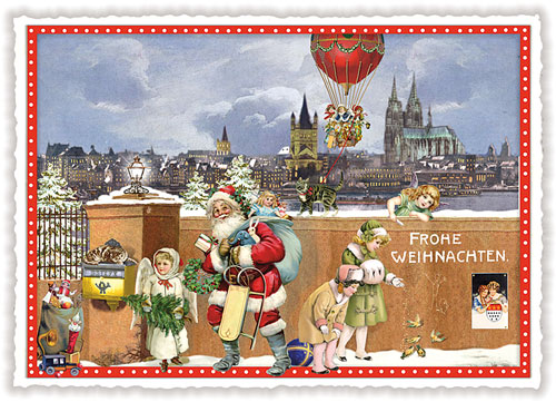 Weihnachten Köln