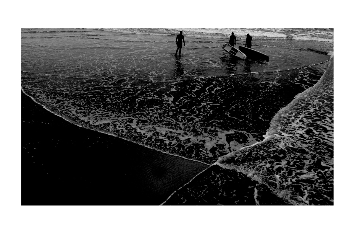 Le Beuan Bénic, N.: Surf 1, 2009 ZG