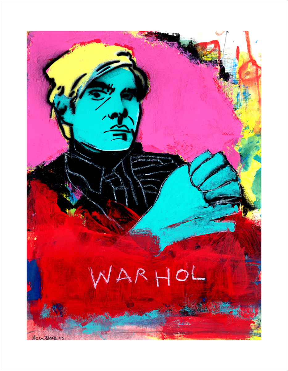 Black, A.: Warhol 2010 ZG