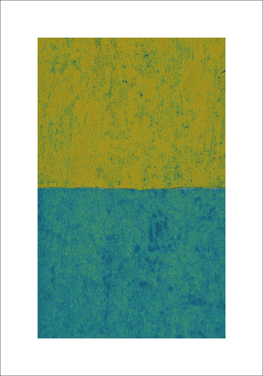 Fieri, V.: Monochrome (Green), 2011