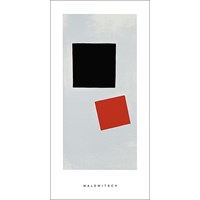 Malevich, K.: Painting suprematism