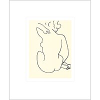Matisse, H.: Nu