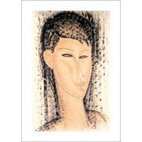 Modigliani, A.: Portrait