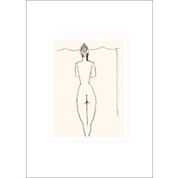 Modigliani, A.: Nu de femme