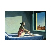 Hopper, E.: Morgensonne, 1952