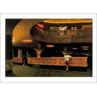 Hopper, E.: The Sheridan Theatre, 1928
