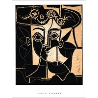 Picasso, P.: Femme au Chapeau