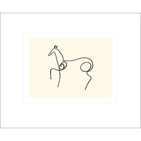 Picasso, P.: Le cheval