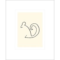 Picasso, P.: L'Ecureuil