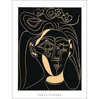 Picasso, P.: Femme au Chapeau fleuri