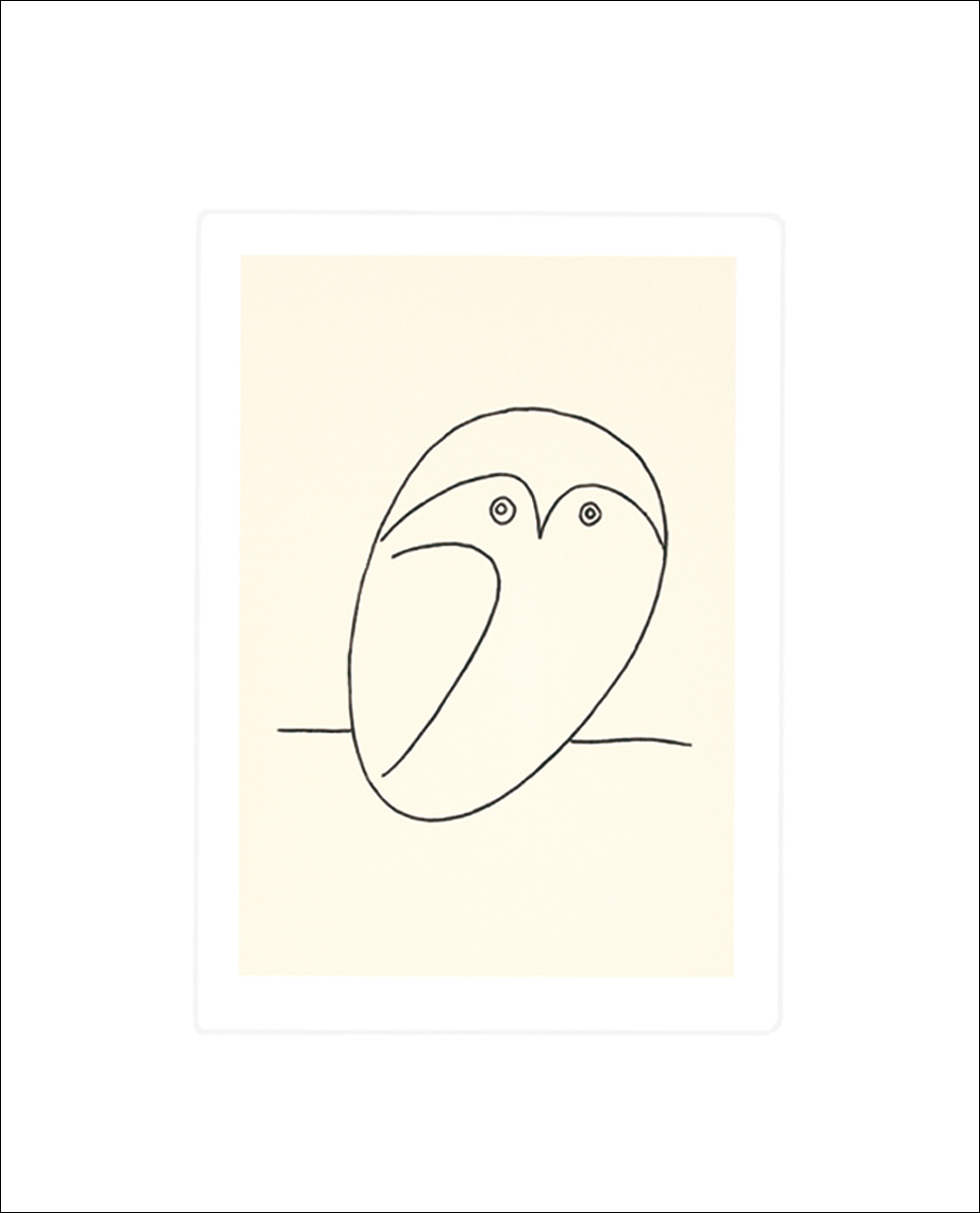 Picasso, P.: Le hibou