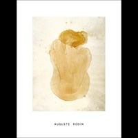Rodin, A.: Femme nue assise ZG