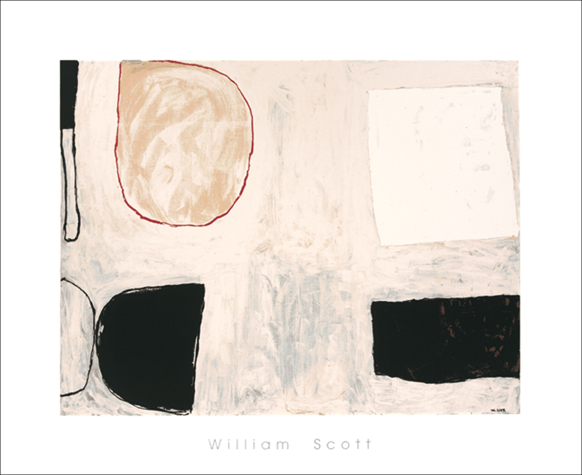 Scott, W.: Shapes and shadows ZG