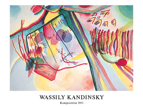 Kandinsky, W.: Komposition