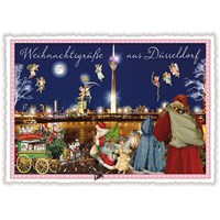 Weihnachten Düsseldorf