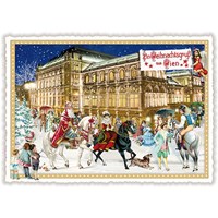 Weihnachten Staatsoper Wien