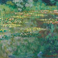 Monet: Le Bassin des Nymphes