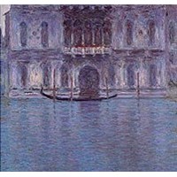 Monet: Palazzo Contarini