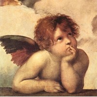 Raphael: Cherubs