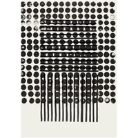 Beuler, A.: Dots & Stripes, 2017