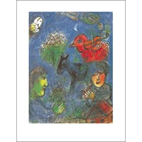 Chagall, M.: L'Été