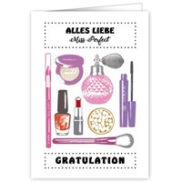 Alles Liebe Miss Perfect