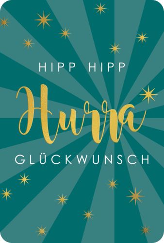 Hipp Hipp Hurra  ACTEtre Deutschland GmbH