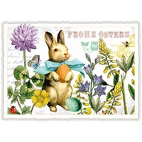 Frohe Ostern (Quer)