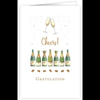 Cheers! Gratulation