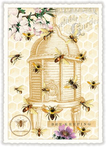 Bee keeping (o.T.) (Hoch)
