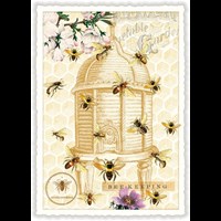 Bee keeping (o.T.) (Hoch)