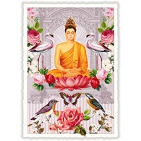 Buddha (o.T.) (Hoch)