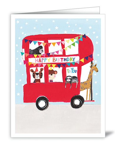 Happy Birthday (Bus)